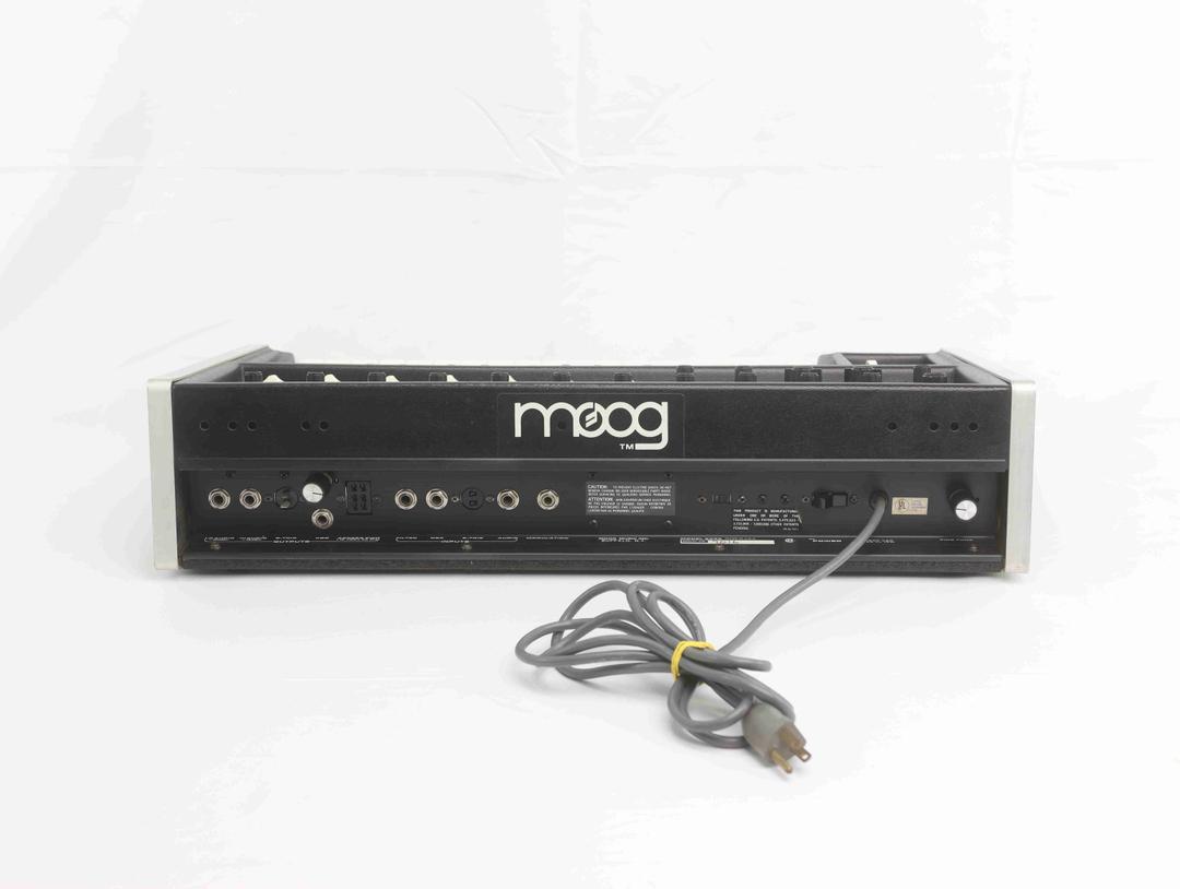 Moog -  Micromoog Analogue Synthesizer