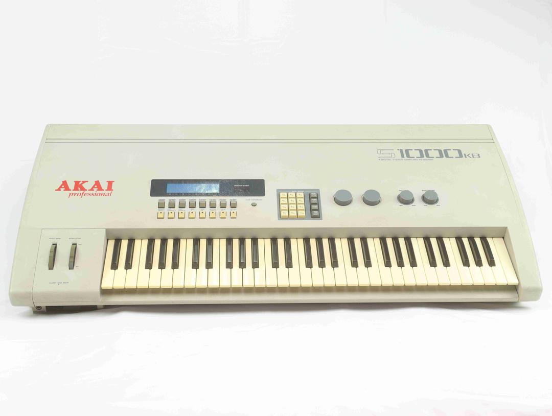 Akai Professional -  S1000KB Keyboard Sampler