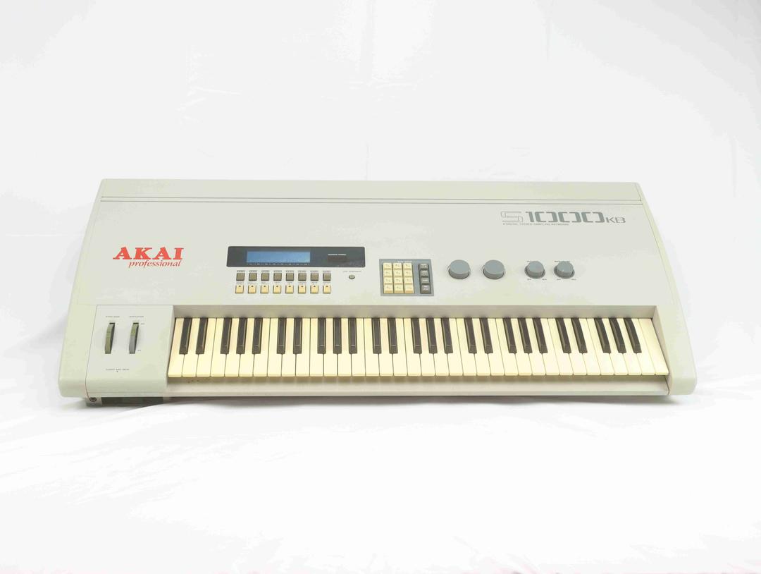 Akai Professional -  S1000KB Keyboard Sampler