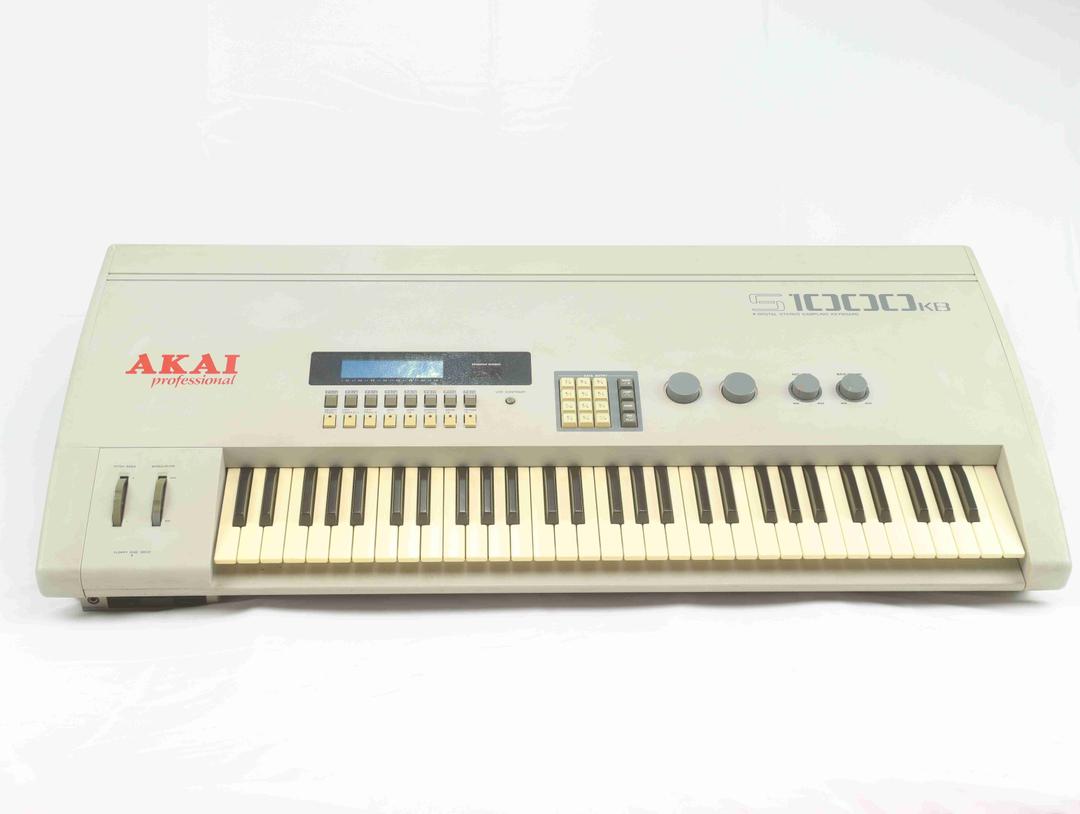 Akai Professional -  S1000KB Keyboard Sampler