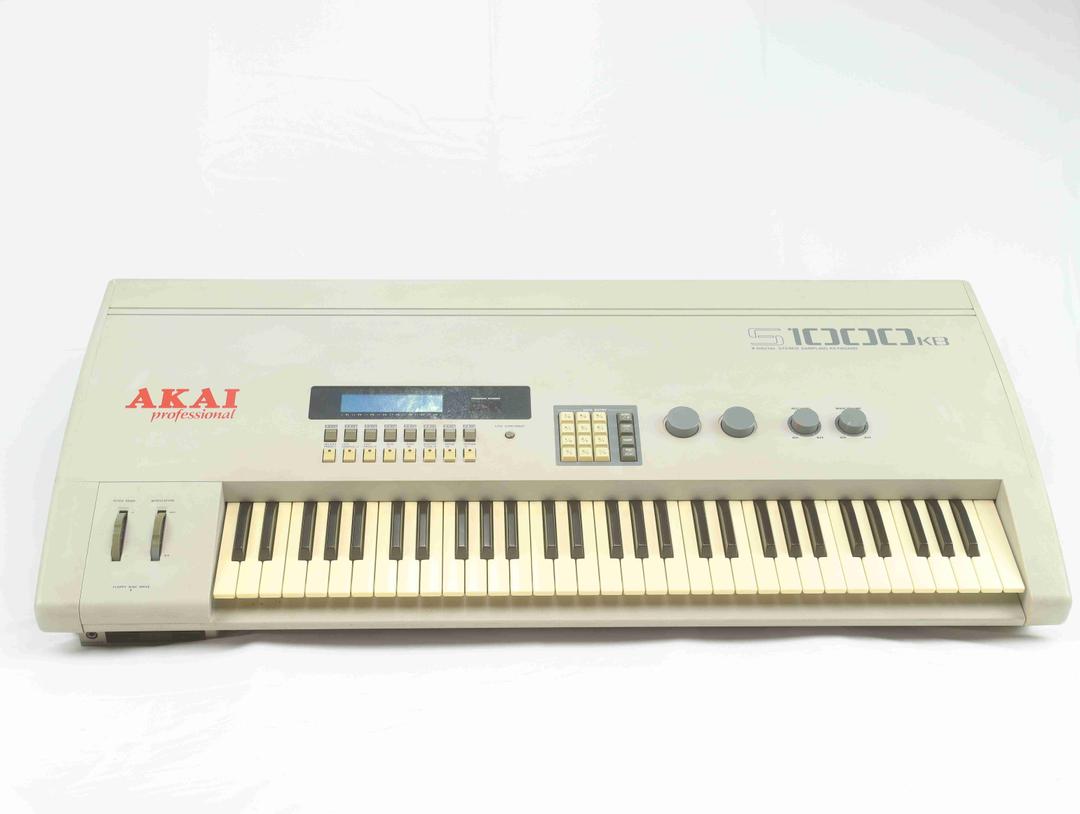 Akai Professional -  S1000KB Keyboard Sampler