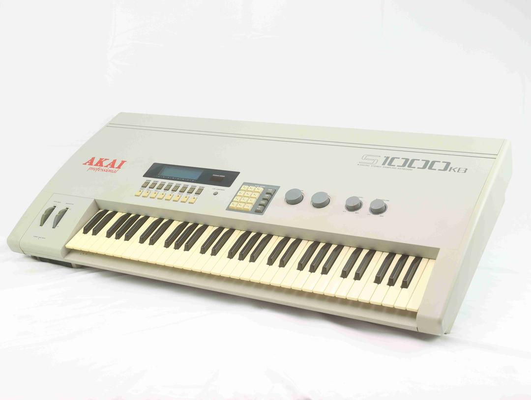 Akai Professional -  S1000KB Keyboard Sampler
