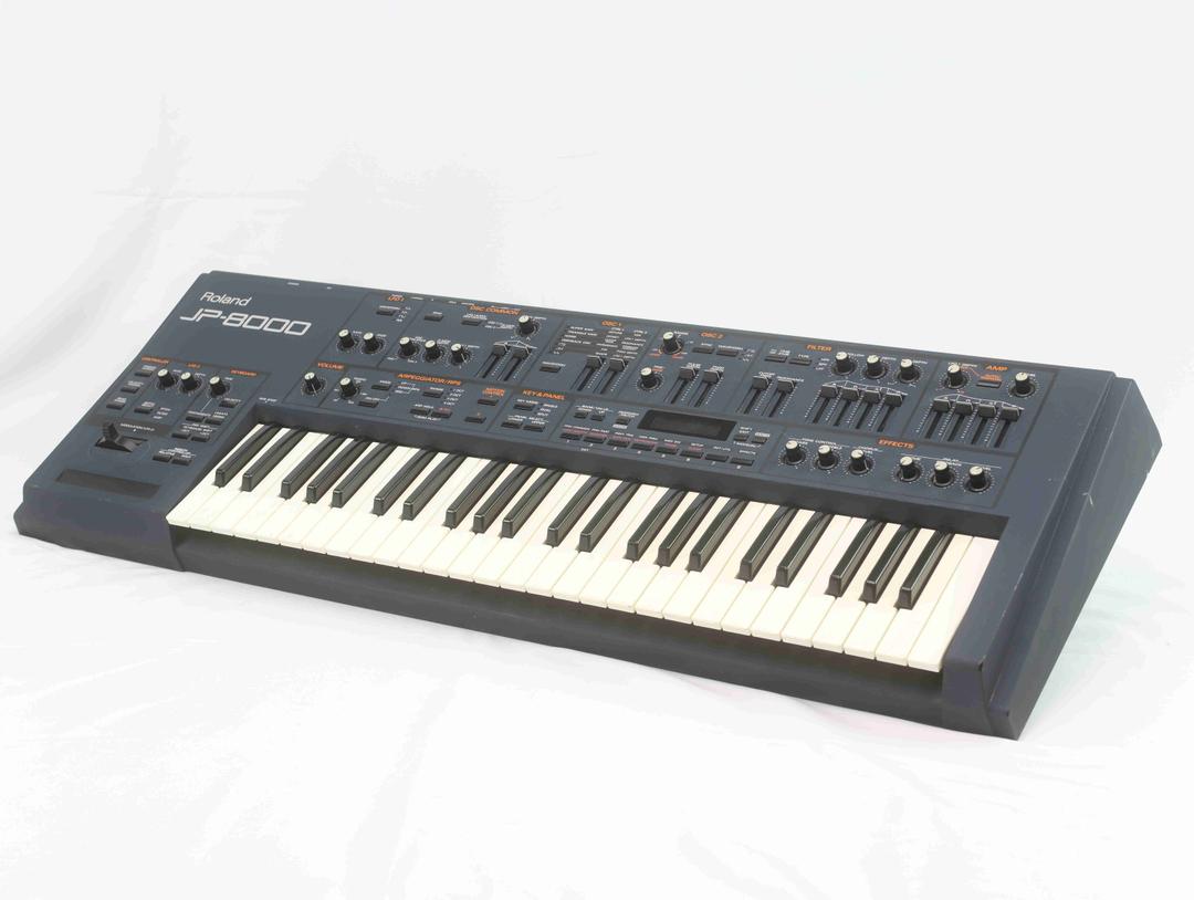 Roland -  JP-8000 VA synth