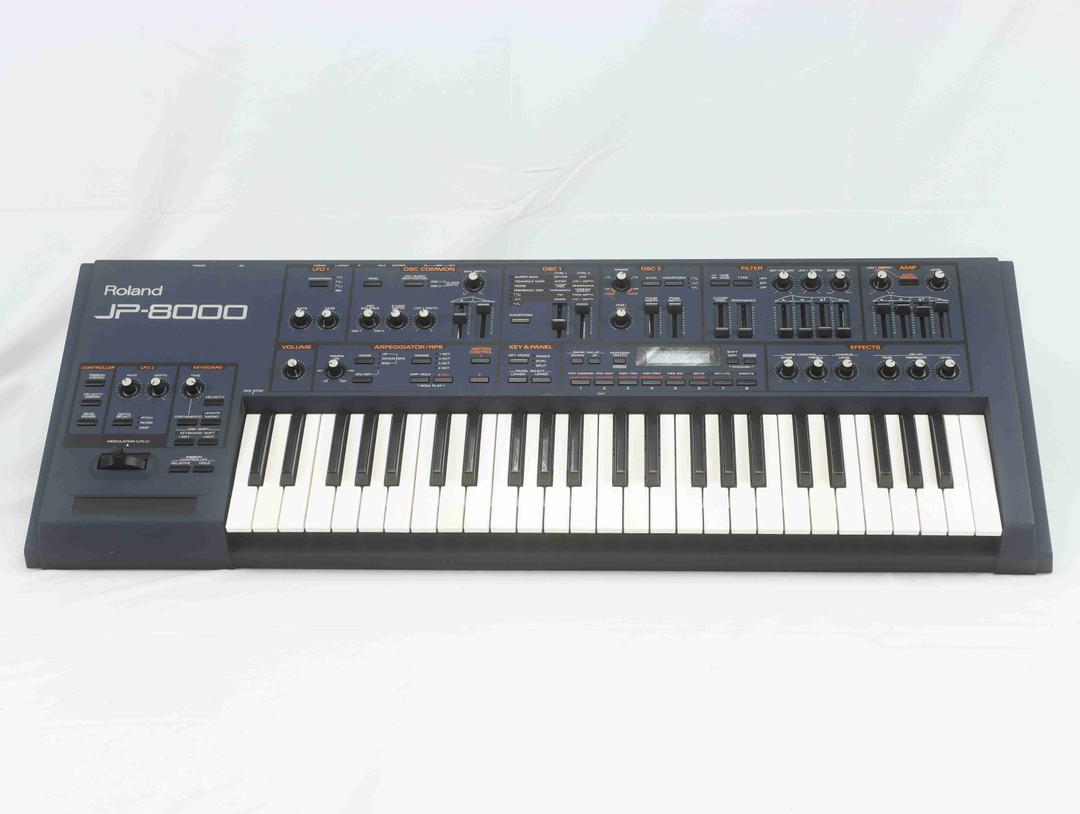 Roland -  JP-8000 VA synth