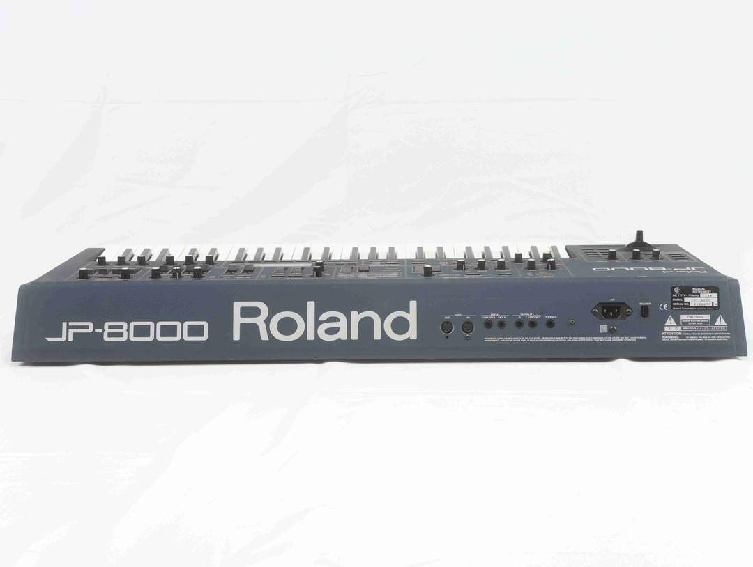 Roland -  JP-8000 VA synth