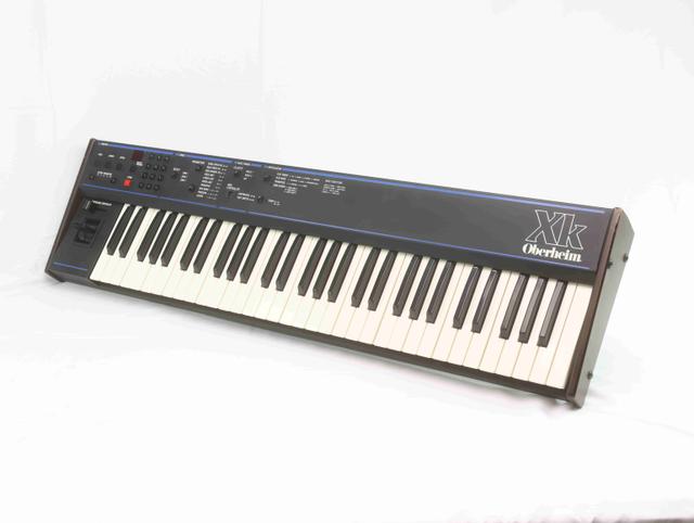 Oberheim -  XK MIDI Controller
