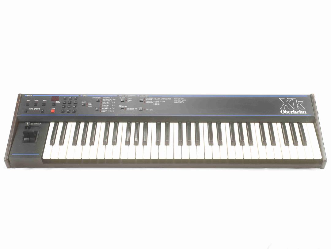 Oberheim -  XK MIDI Controller