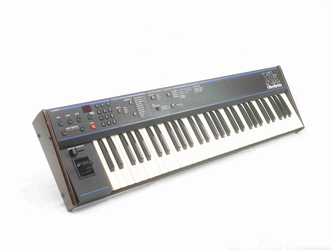 Oberheim -  XK MIDI Controller