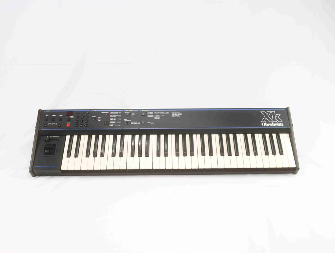 Oberheim -  XK MIDI Controller