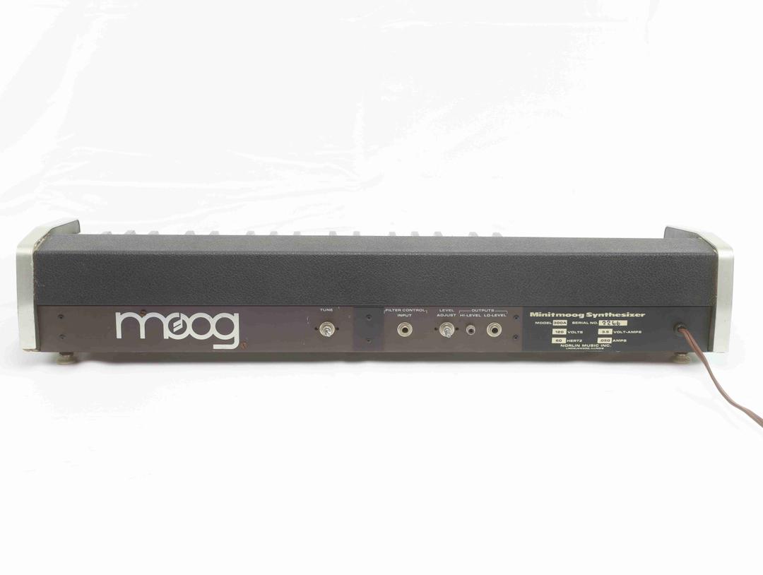 Moog Minitmoog Synthesizer