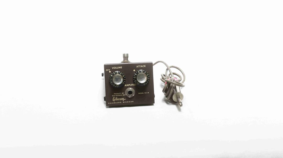 Maestro -  Vintage Fuzz-Tone FZ-1A
