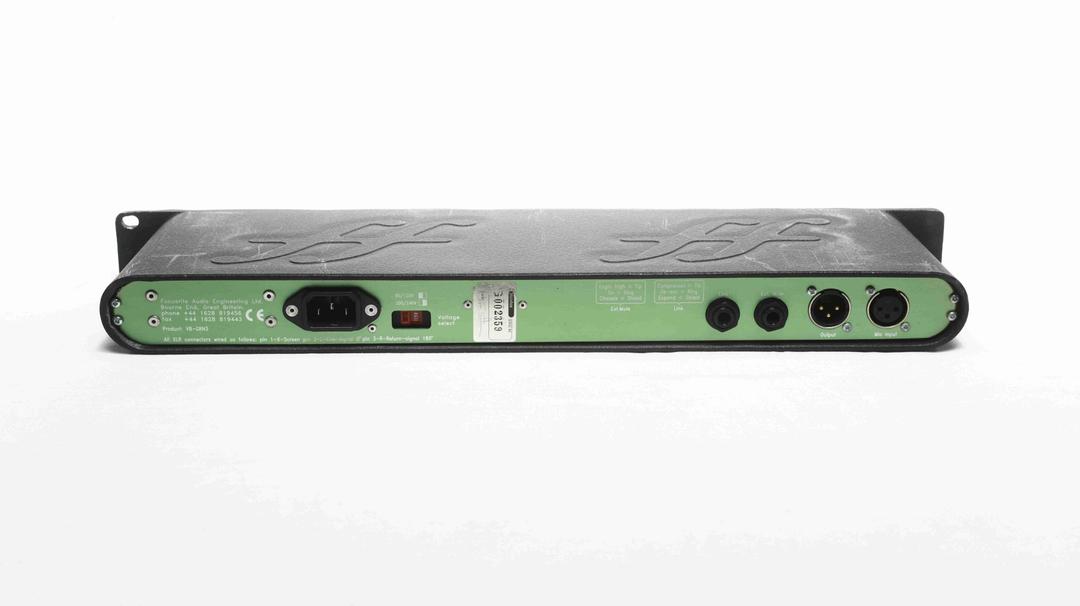 Focusrite -  Voicebox Vocal chain