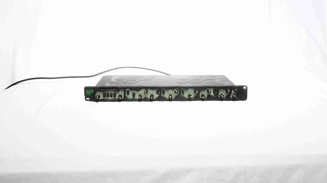 Focusrite -  Voicebox Vocal chain