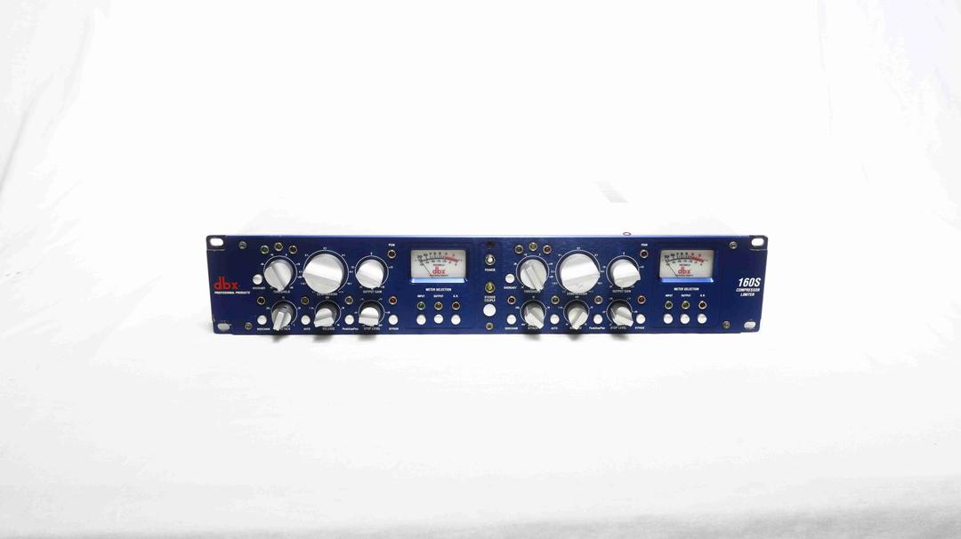 dbx -  160S Stereo Compressor