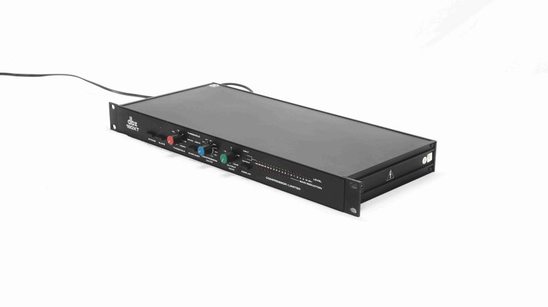 dbx -  160XT Stereo Compressor