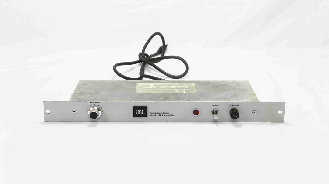 JBL -  5101 Mic Pre vintage pair