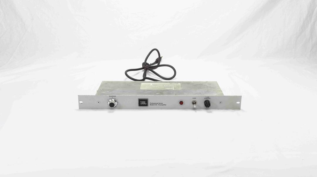 JBL -  5101 Mic Pre vintage pair
