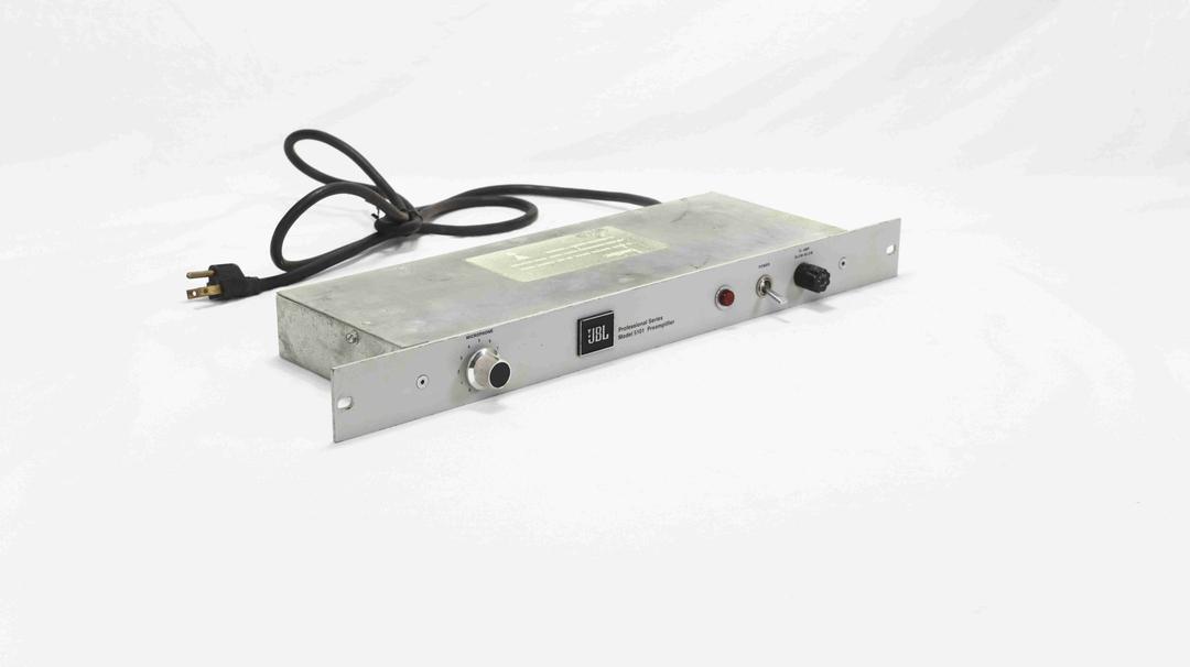 JBL -  5101 Mic Pre vintage pair