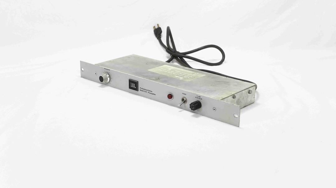 JBL -  5101 Mic Pre vintage pair