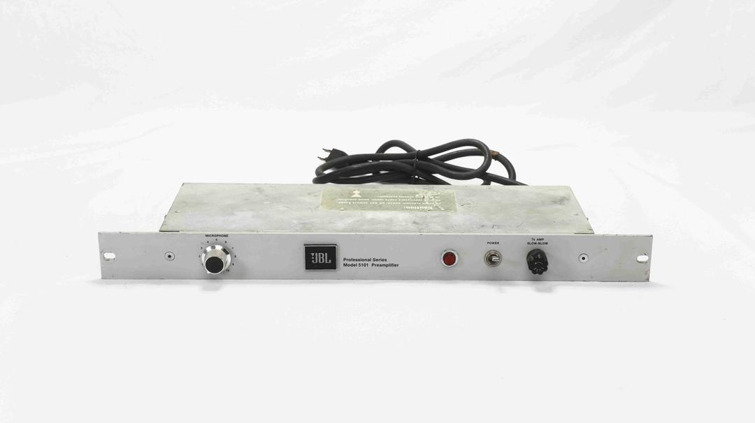 JBL -  5101 Mic Pre vintage pair