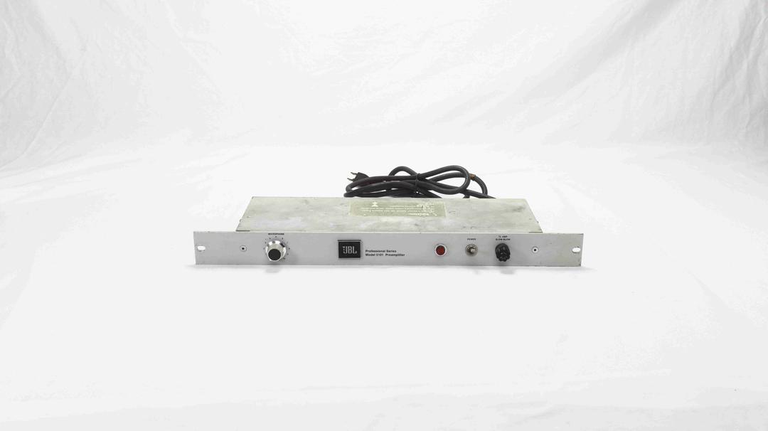JBL -  5101 Mic Pre vintage pair