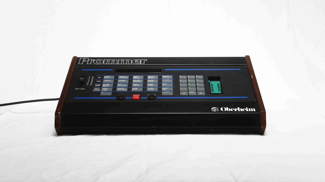 Oberheim -  Prommer