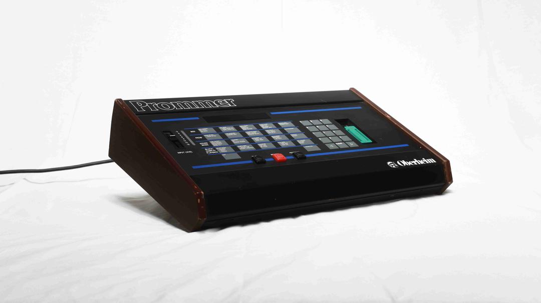 Oberheim -  Prommer