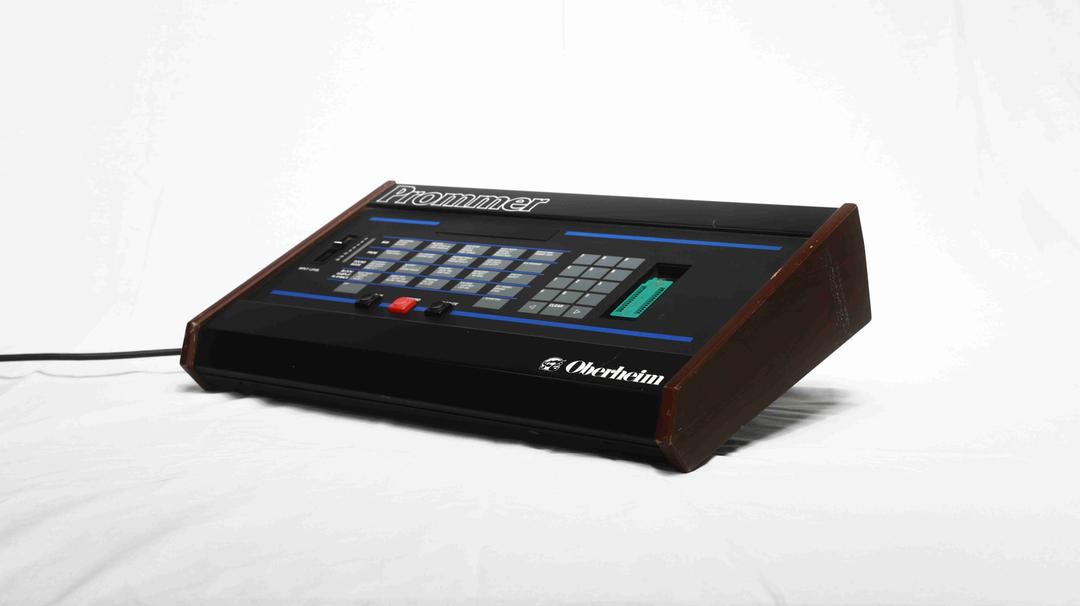 Oberheim -  Prommer