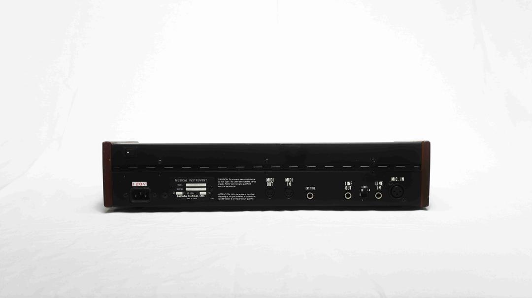 Oberheim -  Prommer