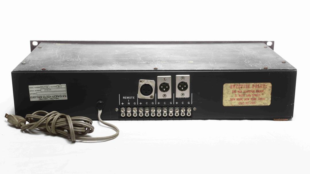 Eventide -  FL201 Flanger