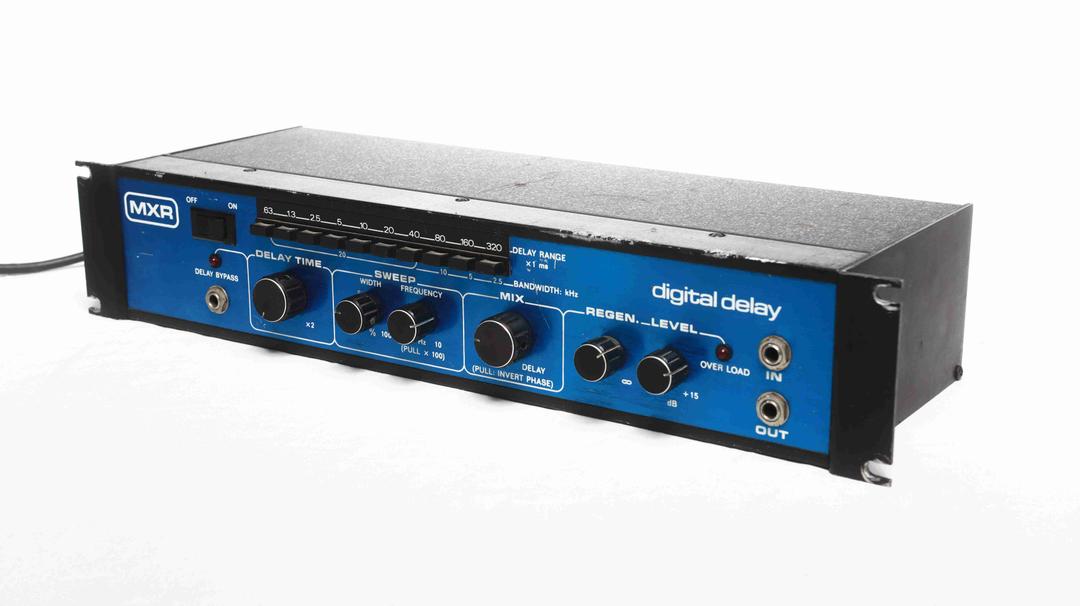 MXR -  Digital Delay