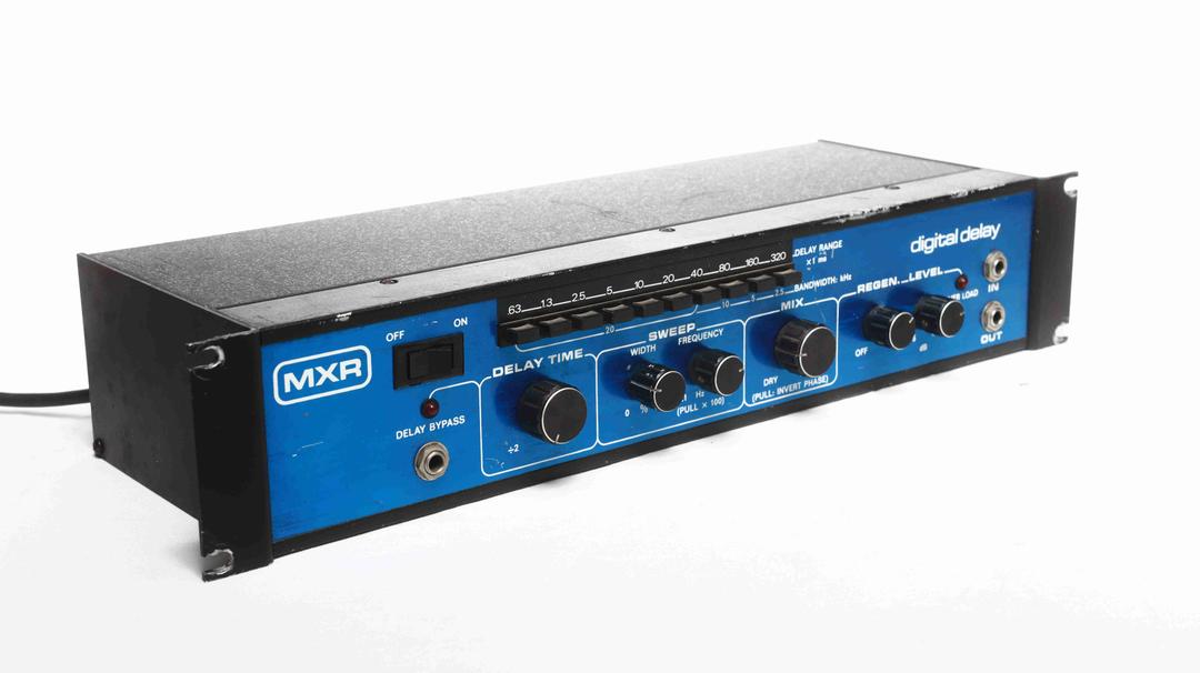 MXR -  Digital Delay