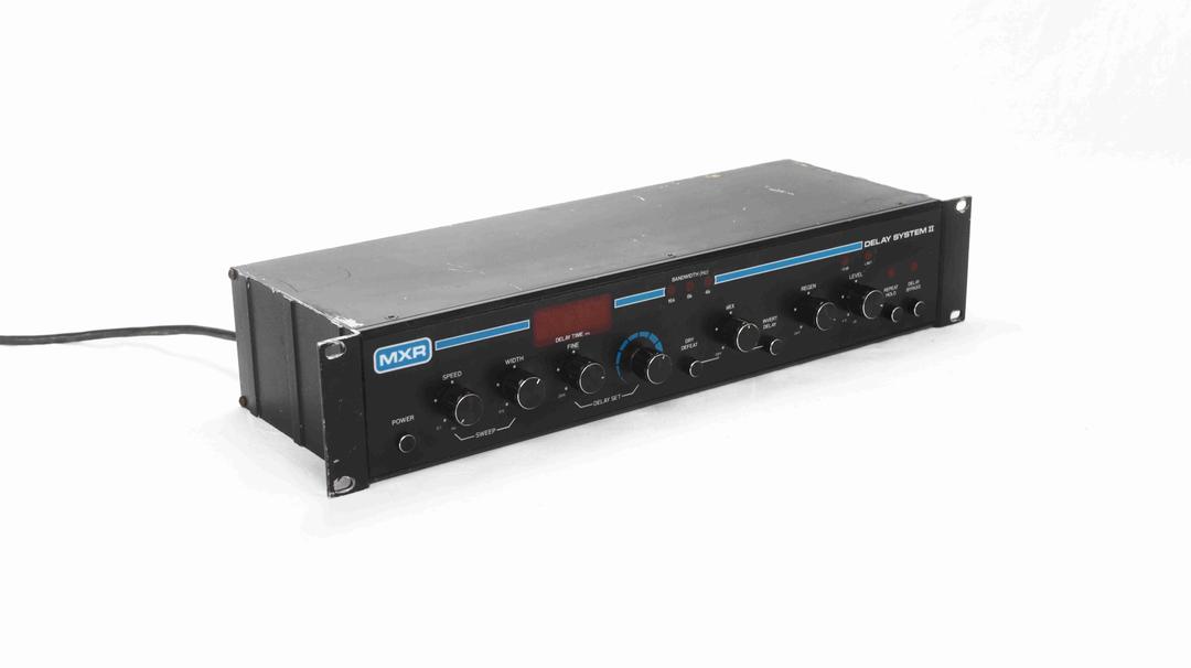 MXR -  Delay System II