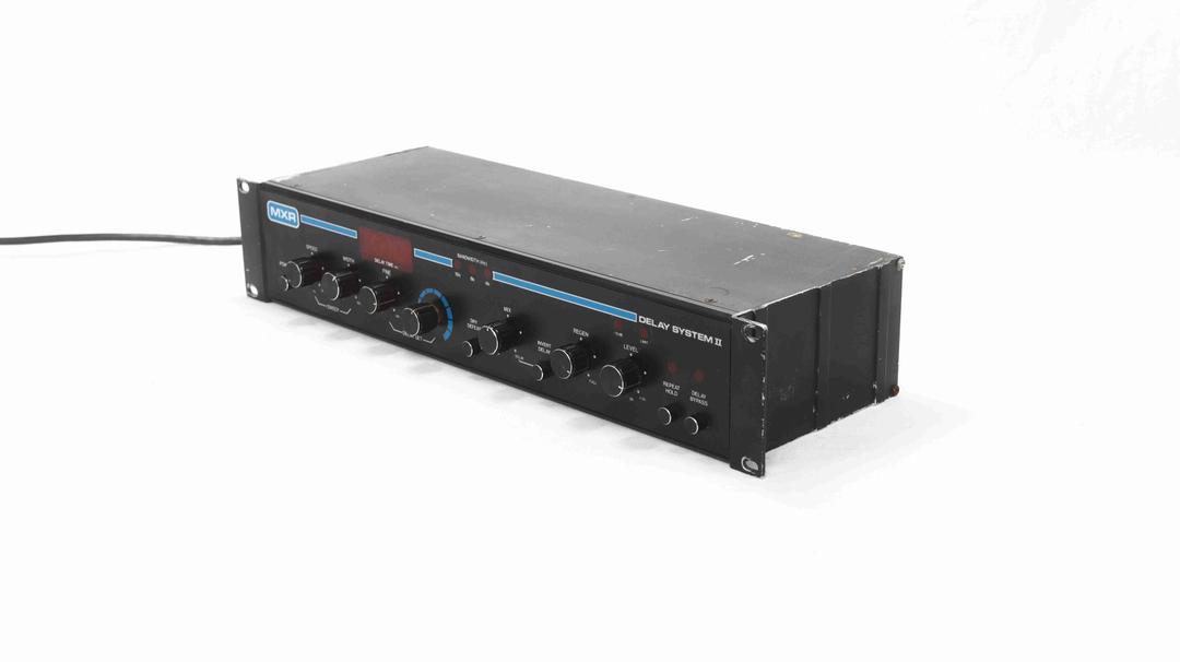 MXR -  Delay System II