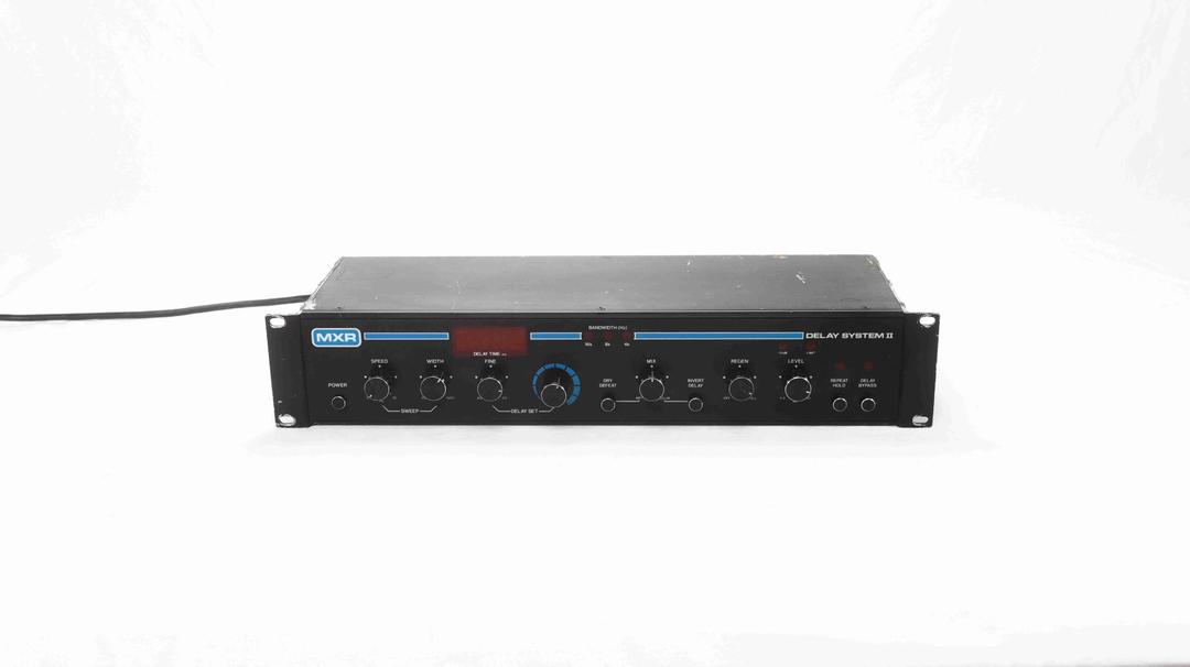 MXR -  Delay System II