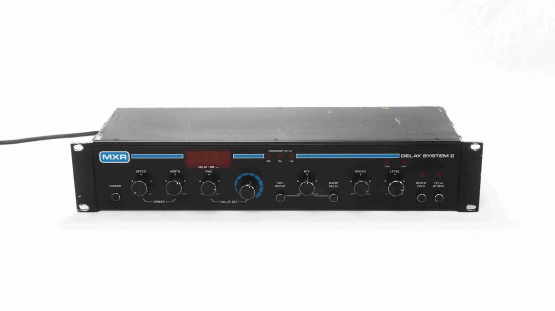 MXR -  Delay System II