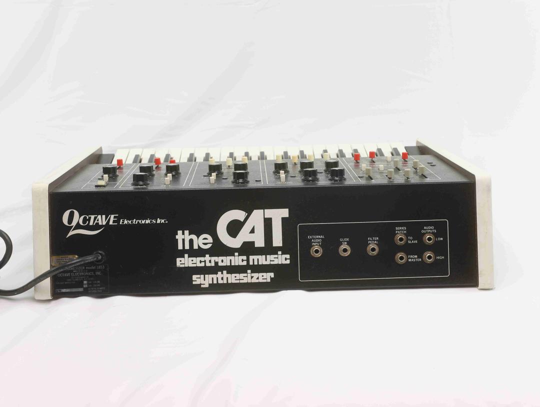 Octave -  The Cat