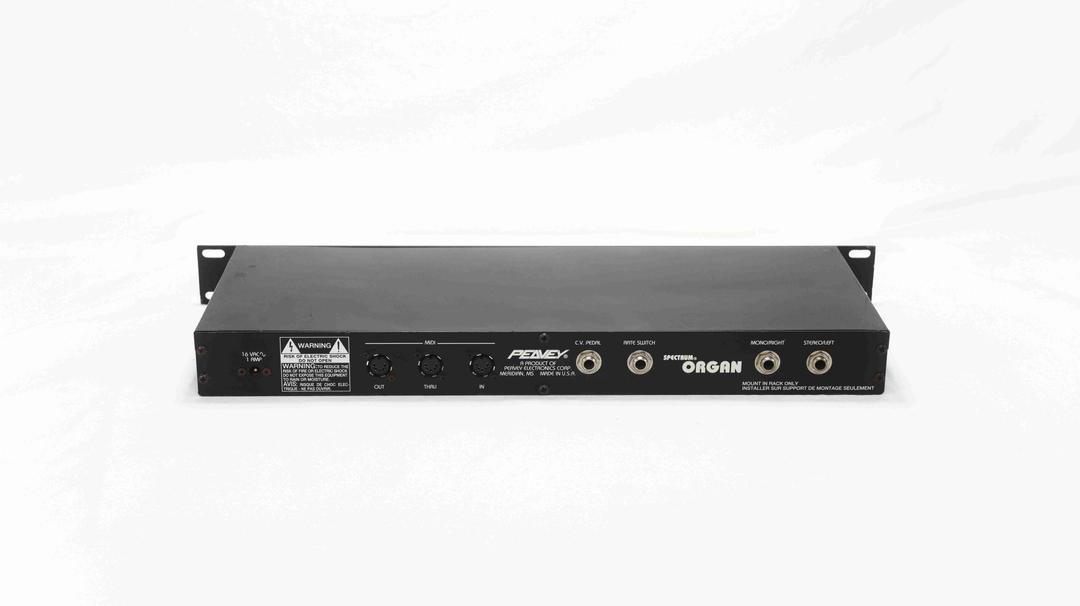 Peavey -  Spectrum Organ
