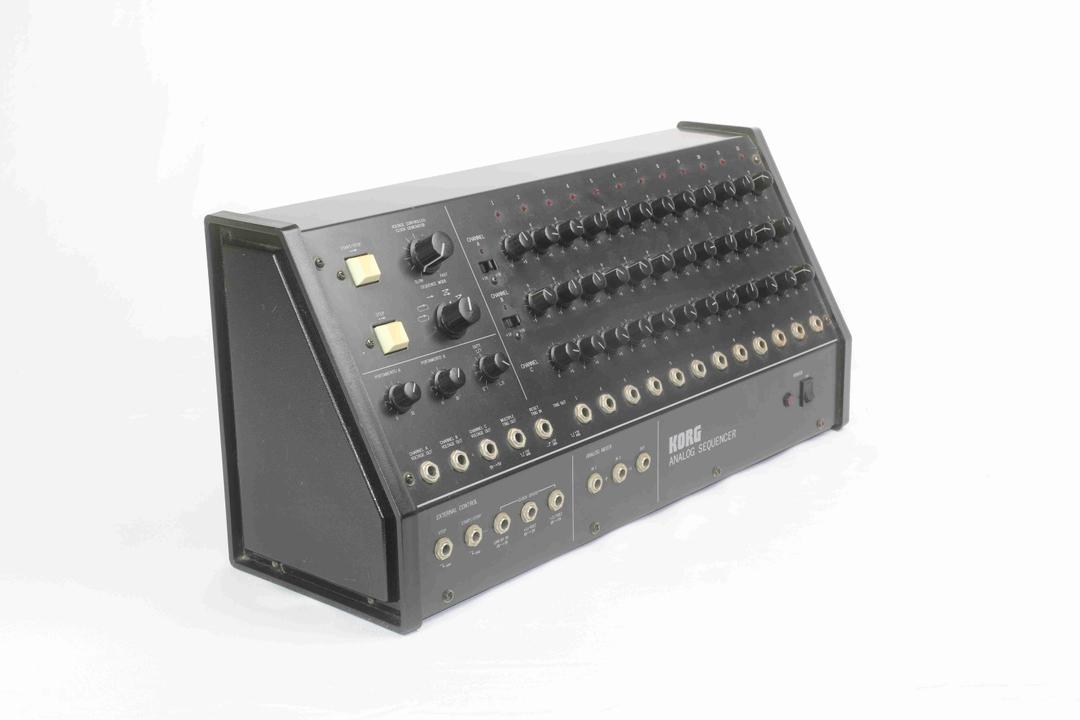 Korg -  SQ-10 Analog Sequencer