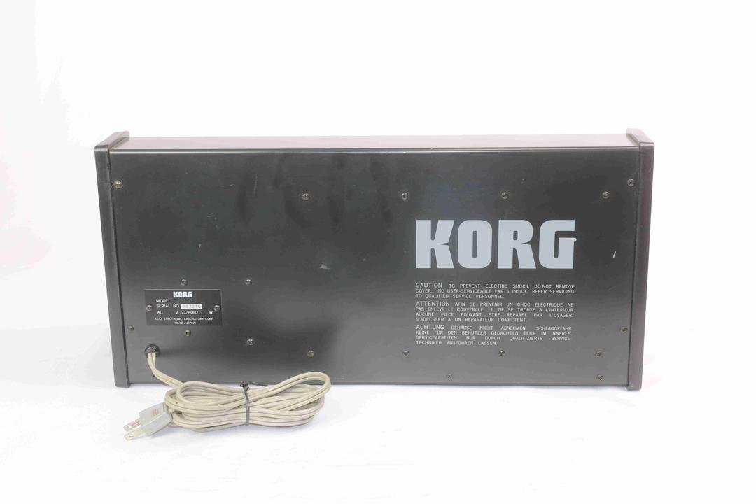 Korg -  SQ-10 Analog Sequencer