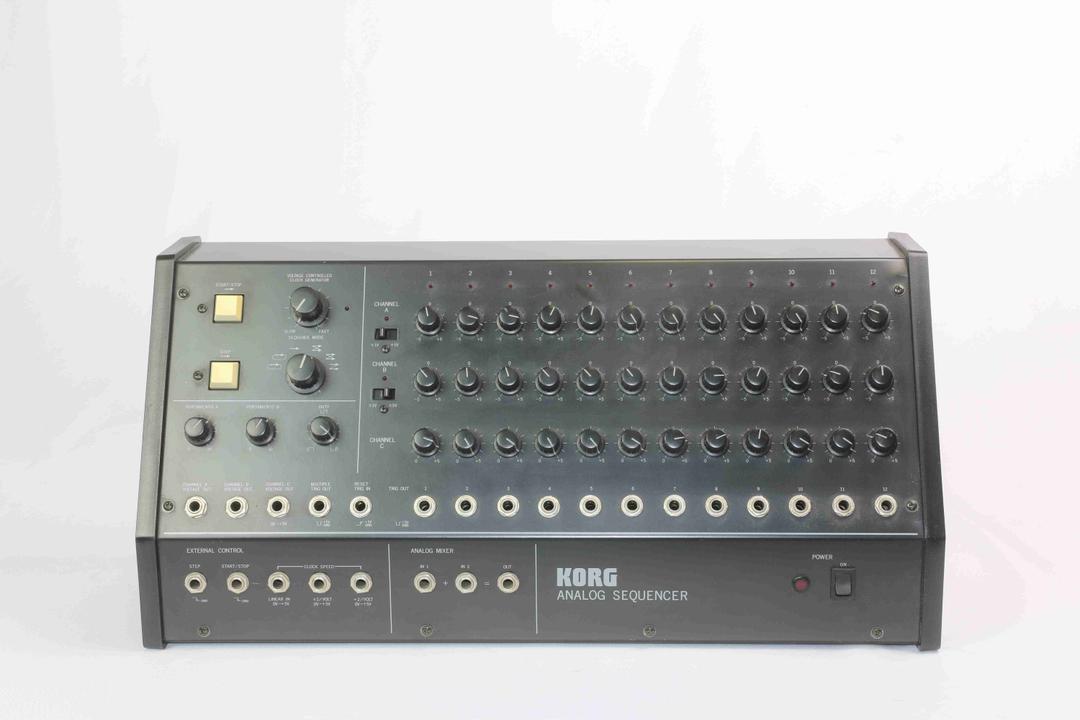 Korg -  SQ-10 Analog Sequencer
