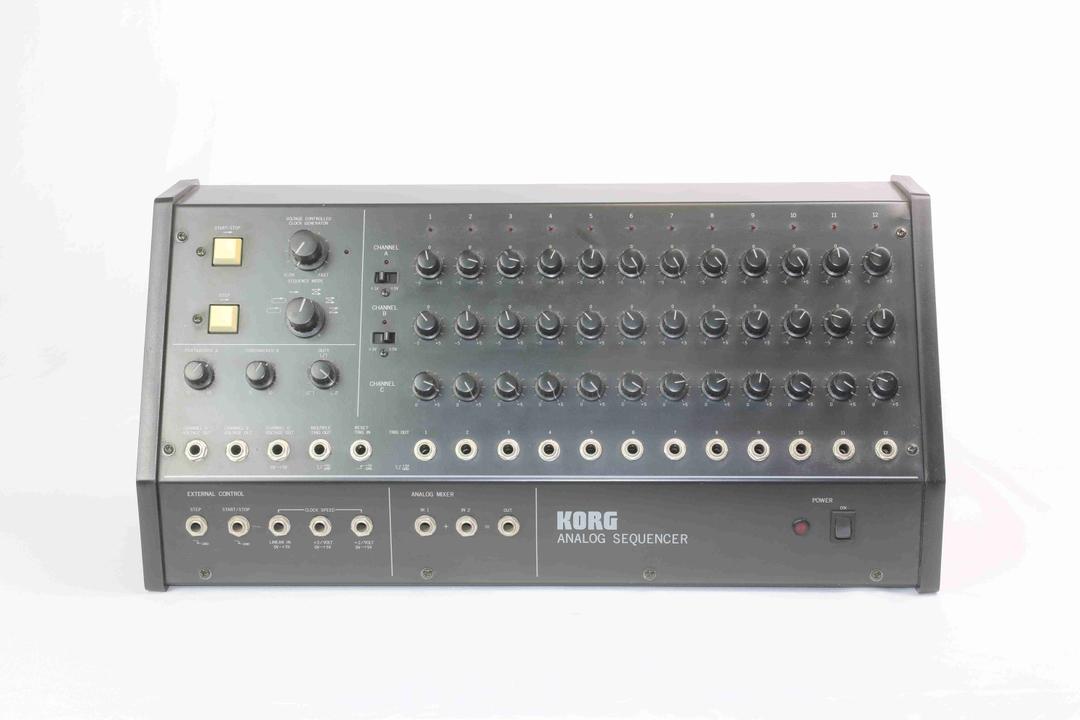 Korg -  SQ-10 Analog Sequencer