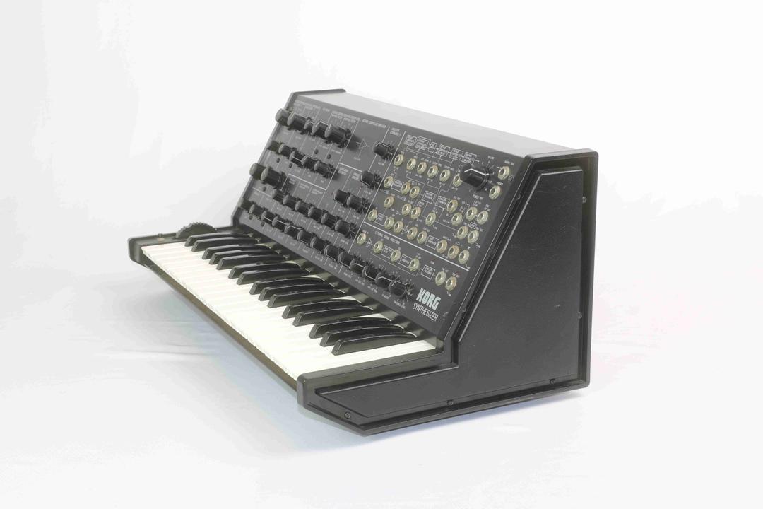 Korg -  MS-20 Analog Synthesizer