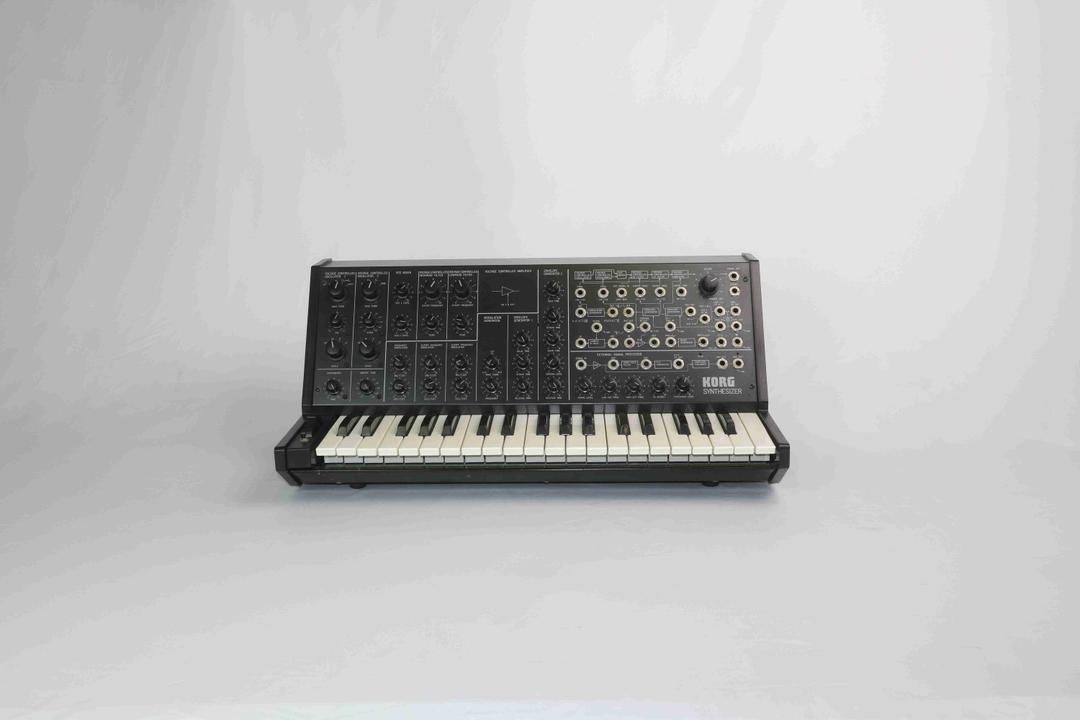 Korg -  MS-20 Analog Synthesizer