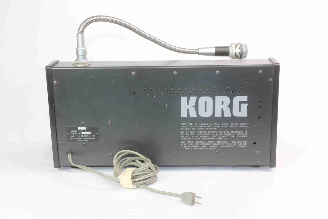 Korg -  VC-10 Vocoder