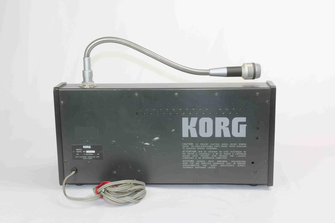 Korg -  VC-10 Vocoder