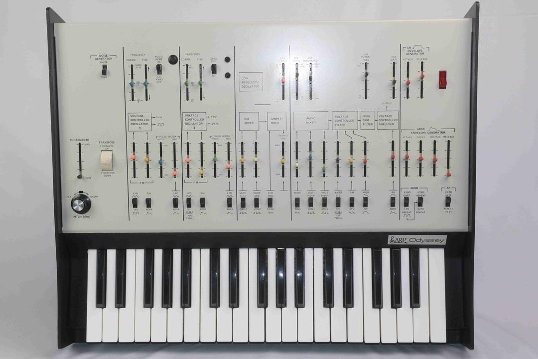 ARP -  Odyssey MK1 2800 Restored