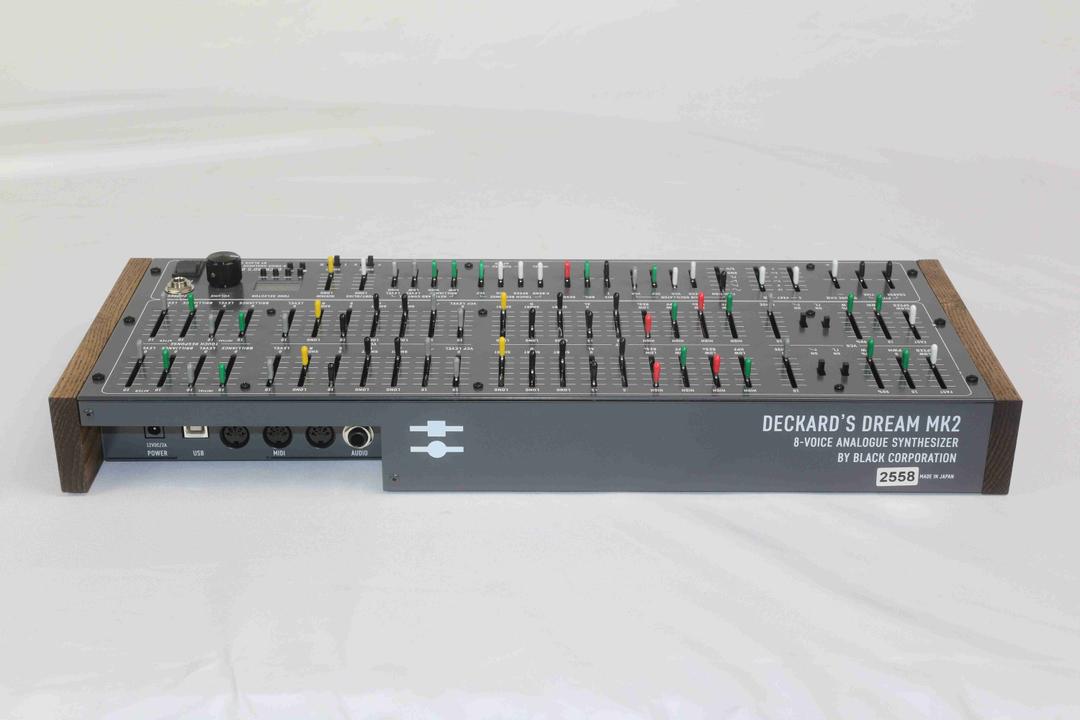 Black Corporation -  Deckards Dream MK2 CS80 clone