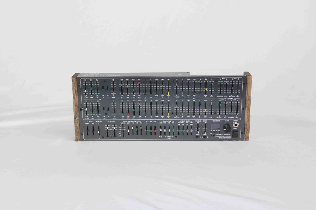 Black Corporation -  Deckards Dream MK2 CS80 clone