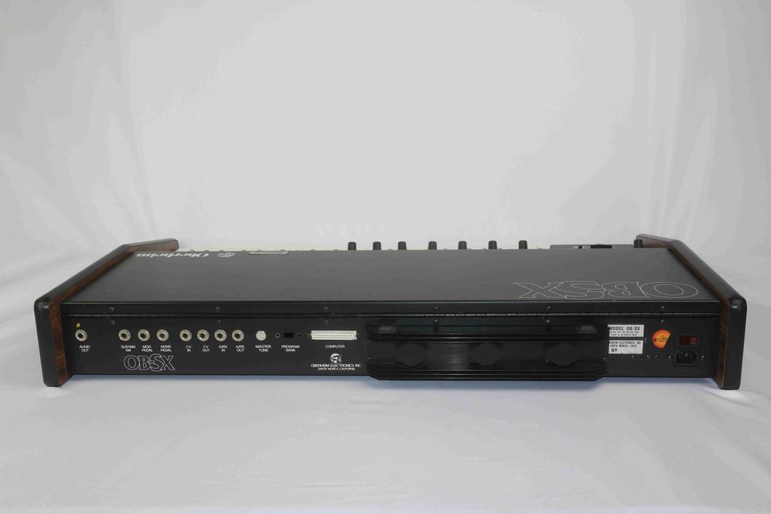 Oberheim -  OB-SX 6 Voice Analog Synth